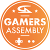 Logo de l'évènement Gamers Assembly : Halloween Edition 2019